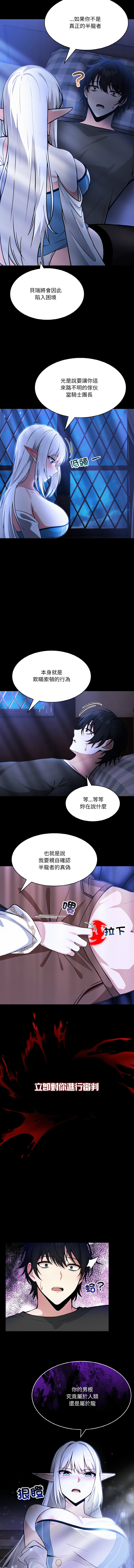 [Imsooa & Team HarusalE] 异世界骑士团长 | 異世界騎士團長 1-4 [Chinese] [Ongoing] - Page 26