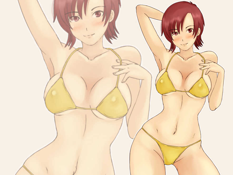 [Naminamipine] Bikini Deshiyo! - Page 21