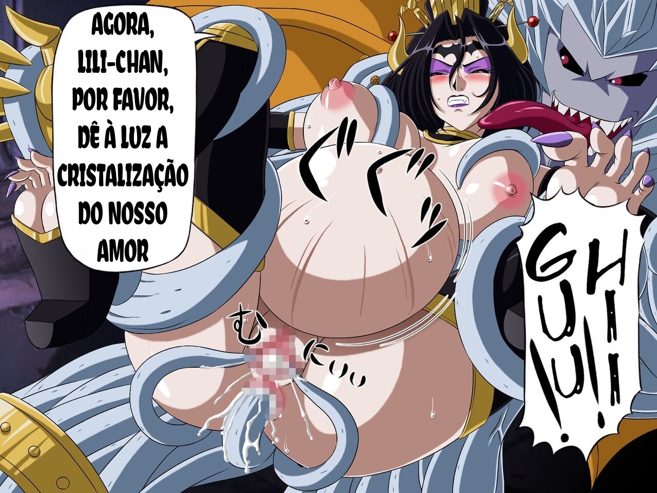 DIGItal Sex Xros (Digimon Xros Wars) - Page 17