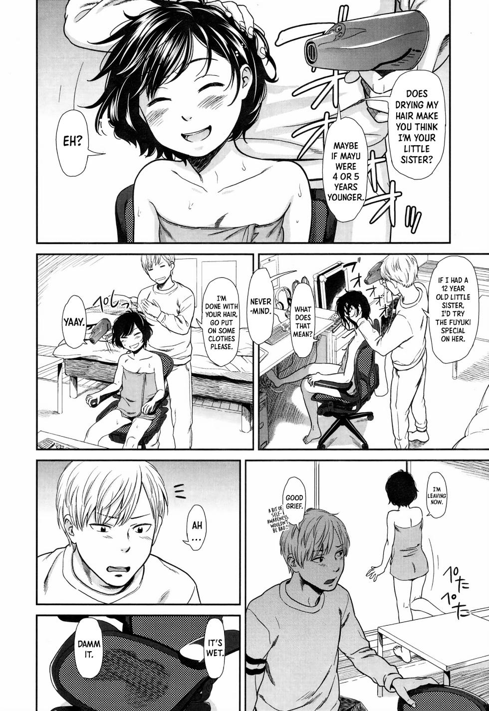[Onizuka Naoshi] Like a Cat (COMIC LO 2017-04+DMM Bonus) [English] [Shiro Translation] [Digital] - Page 4
