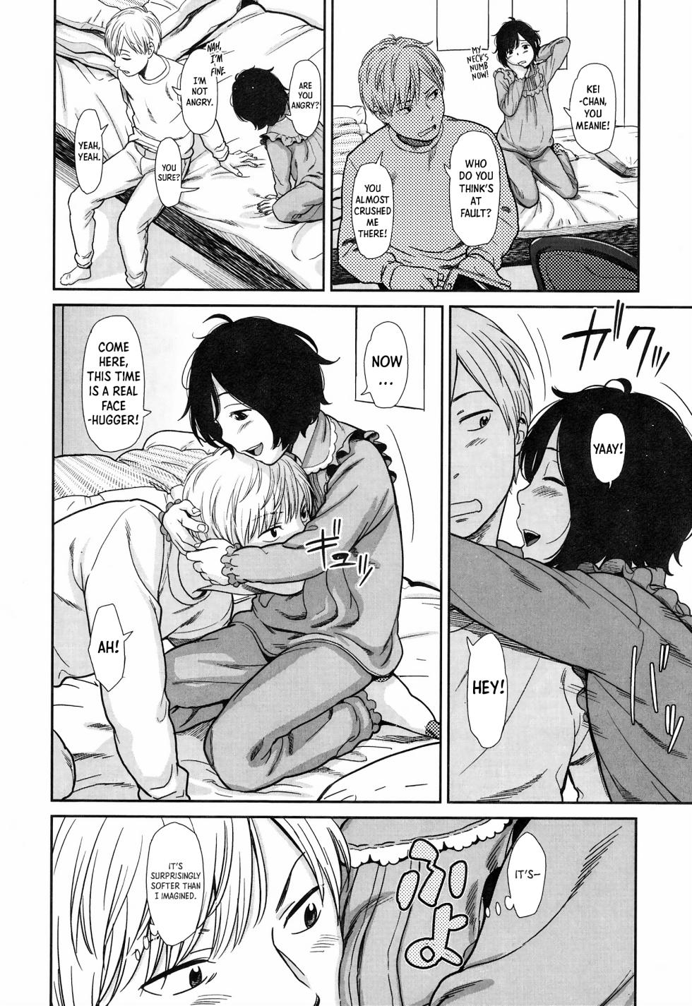 [Onizuka Naoshi] Like a Cat (COMIC LO 2017-04+DMM Bonus) [English] [Shiro Translation] [Digital] - Page 6