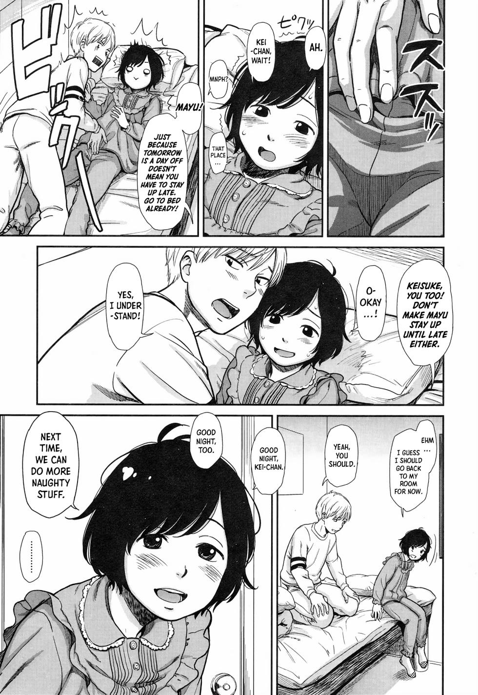 [Onizuka Naoshi] Like a Cat (COMIC LO 2017-04+DMM Bonus) [English] [Shiro Translation] [Digital] - Page 11