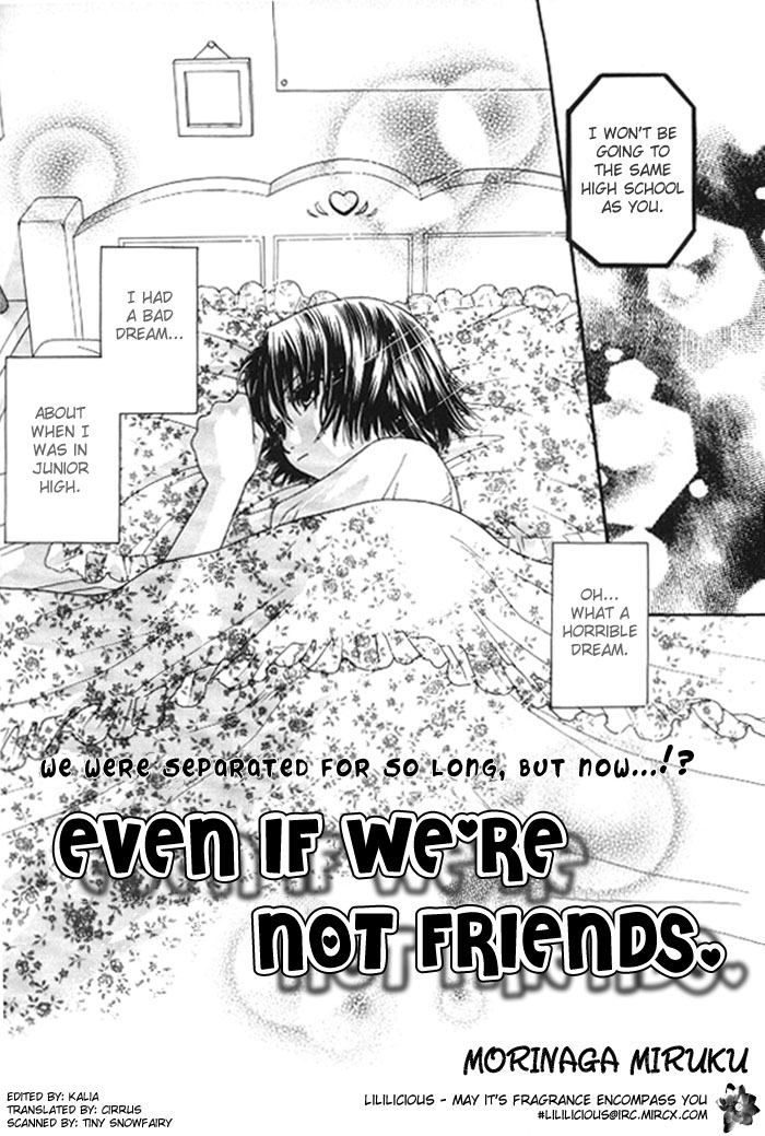 Yuri Shimai Vol.1 [English] - Page 3