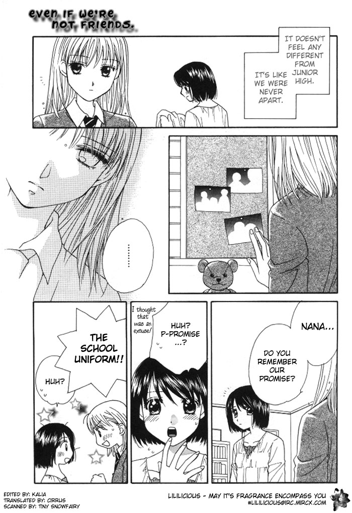 Yuri Shimai Vol.1 [English] - Page 16
