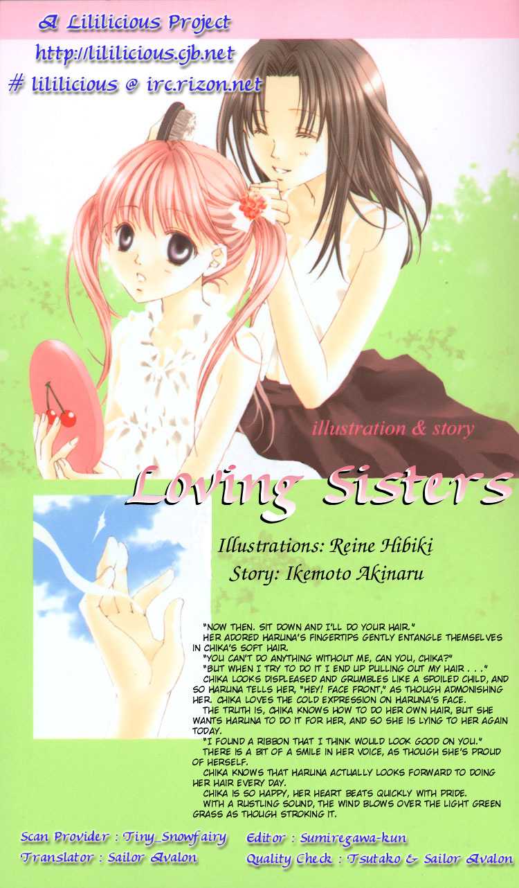 Yuri Shimai Vol.1 [English] - Page 39