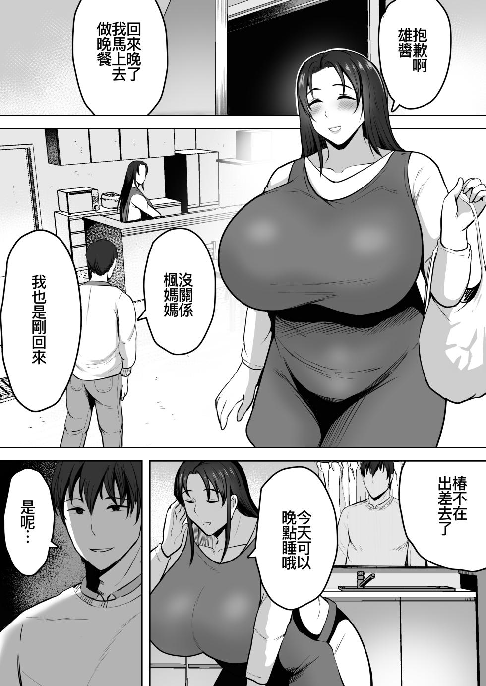 [NF-Freak (Si-man)] Futari Mama [Chinese] [廉价汉化组] [Digital] - Page 17