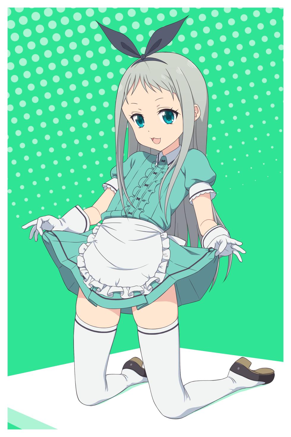 [EXIT NOTHING] Blend S Illustrations High Resolution Version - Page 24