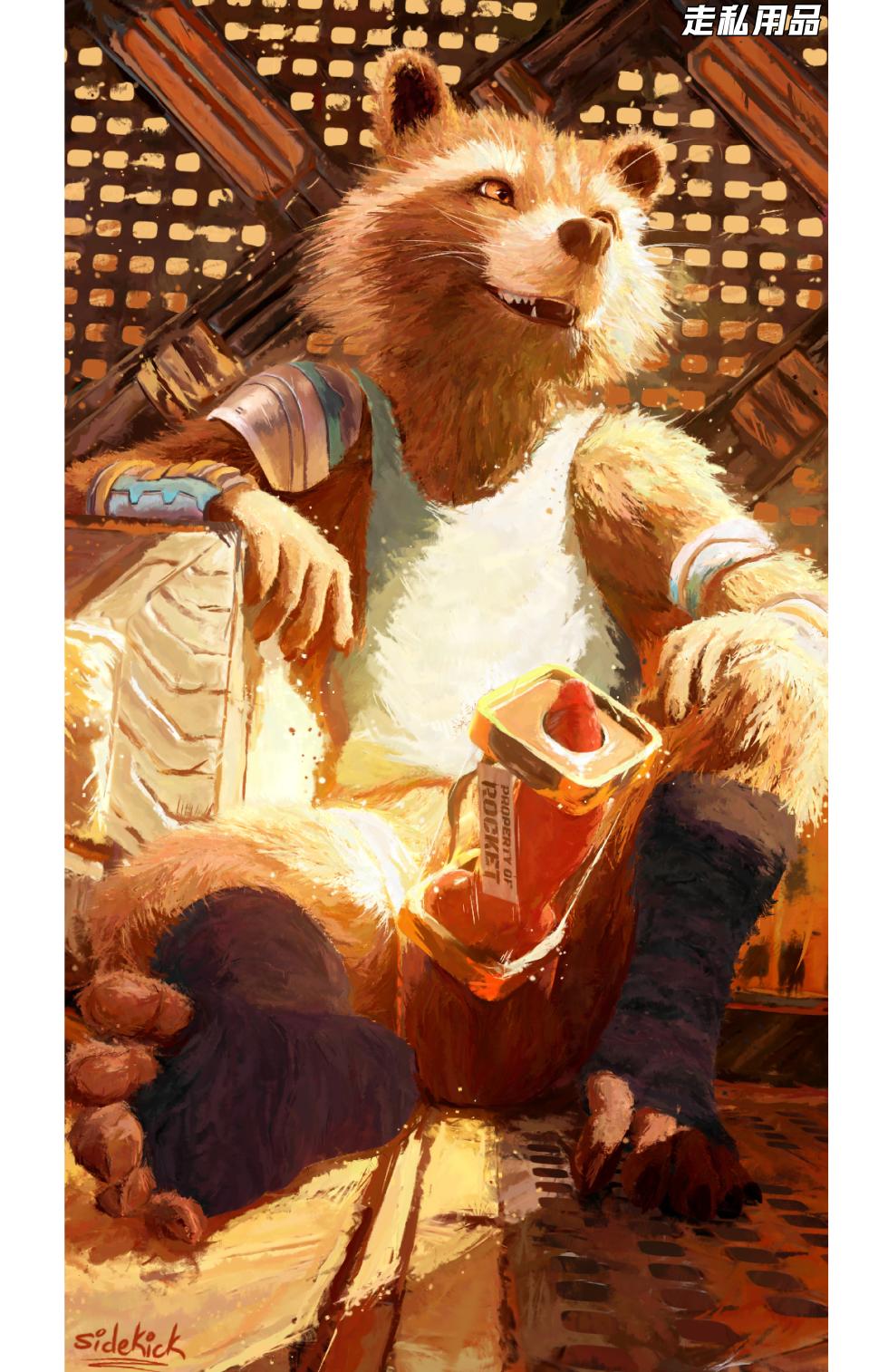 [Sidekick] CARGO LOAD [Chinese] - Page 6