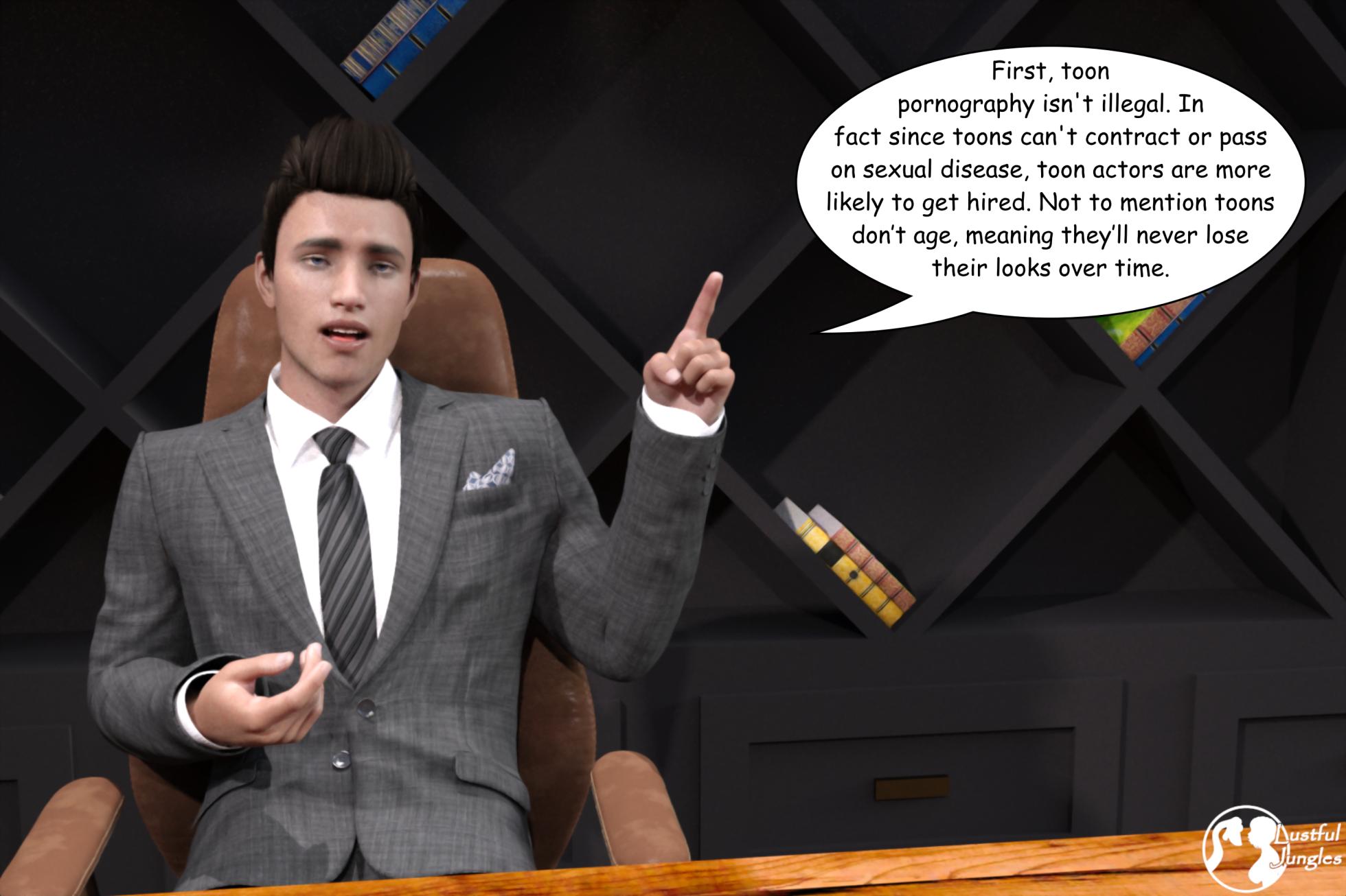 Birth of a pornstar - Page 18