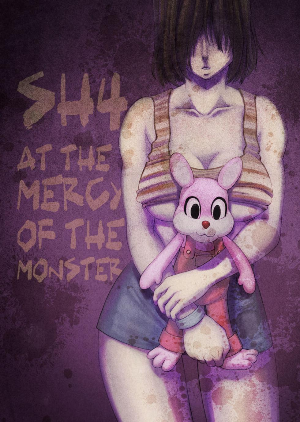 [Brother Tico] Silent Hill 4 At the mercy of the monster - Page 1