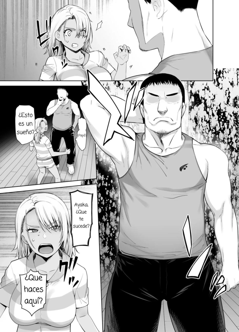 [Kouchaya (Ootsuka Kotora)] Gal Musume ga Chichioya to no Aijoux Ch. 1&2 | El Amor de una Hija con su Padre Cap. 1&2 {Spanish} {La Blu Rubia + EbisuTraslade - Winder} {Digital} - Page 12