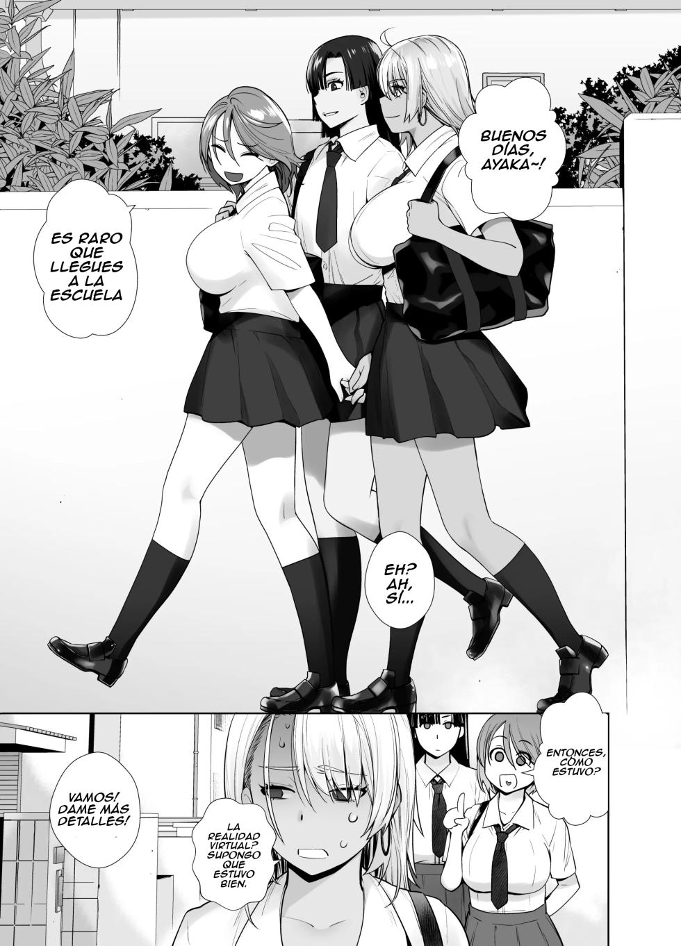 [Kouchaya (Ootsuka Kotora)] Gal Musume ga Chichioya to no Aijoux Ch. 1&2 | El Amor de una Hija con su Padre Cap. 1&2 {Spanish} {La Blu Rubia + EbisuTraslade - Winder} {Digital} - Page 40