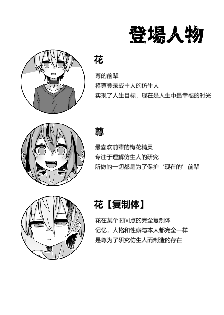 [Yuugure Sanpo (miri_1m)] Fukusei Hakai [Digital] [Chinese] - Page 3