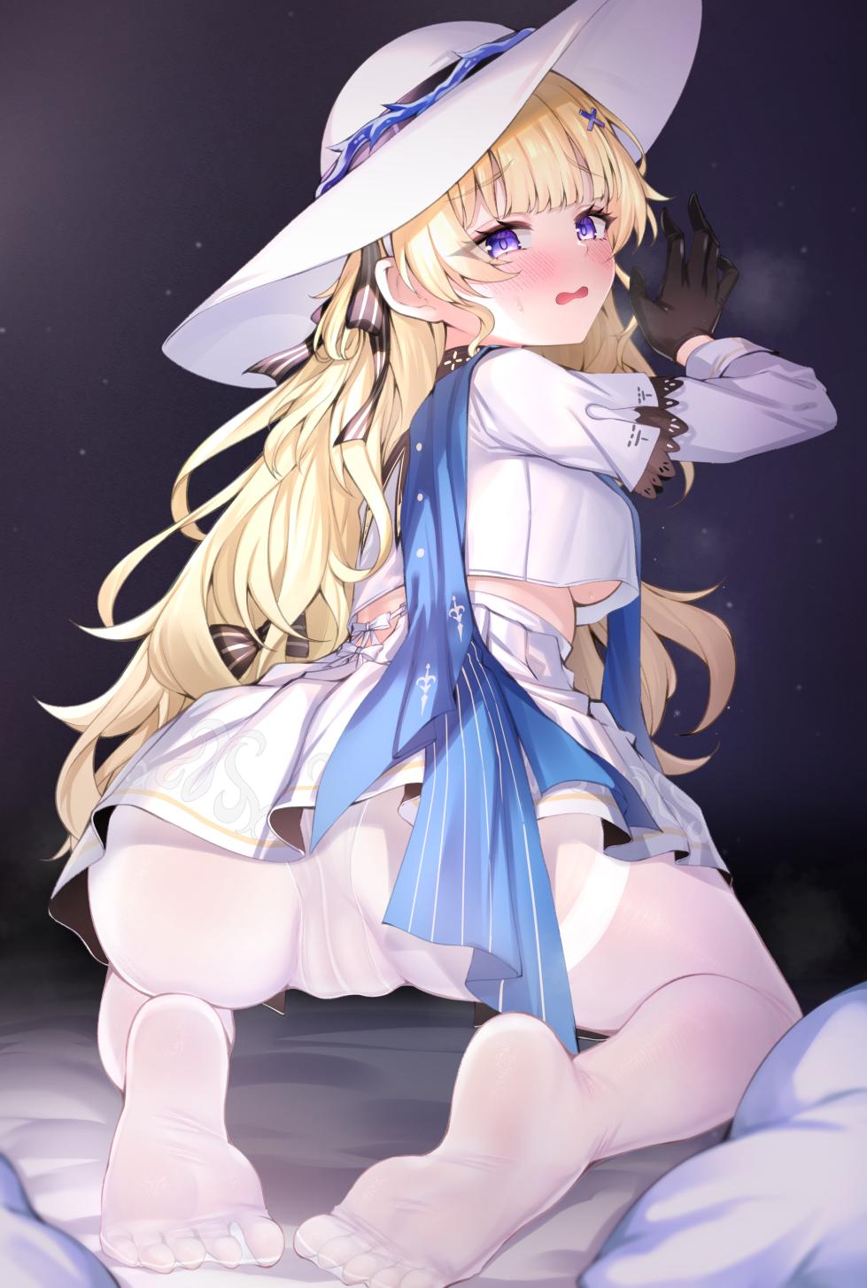 [GMKJ] Phoebe (Wuthering Waves) [Decensored] - Page 1