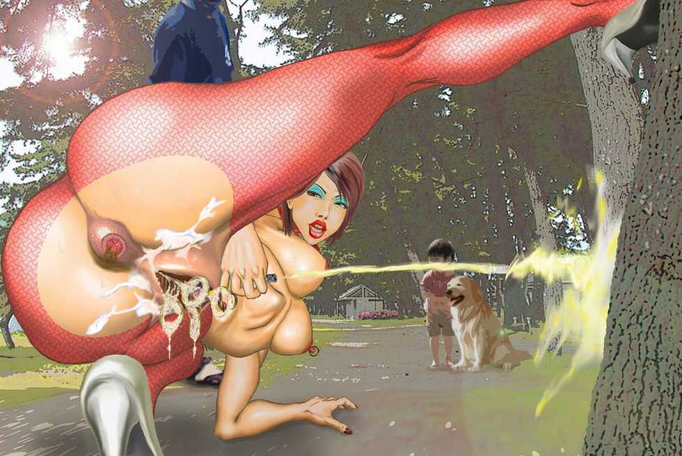 Slave Doll Reikos Story 01-10 - Page 35