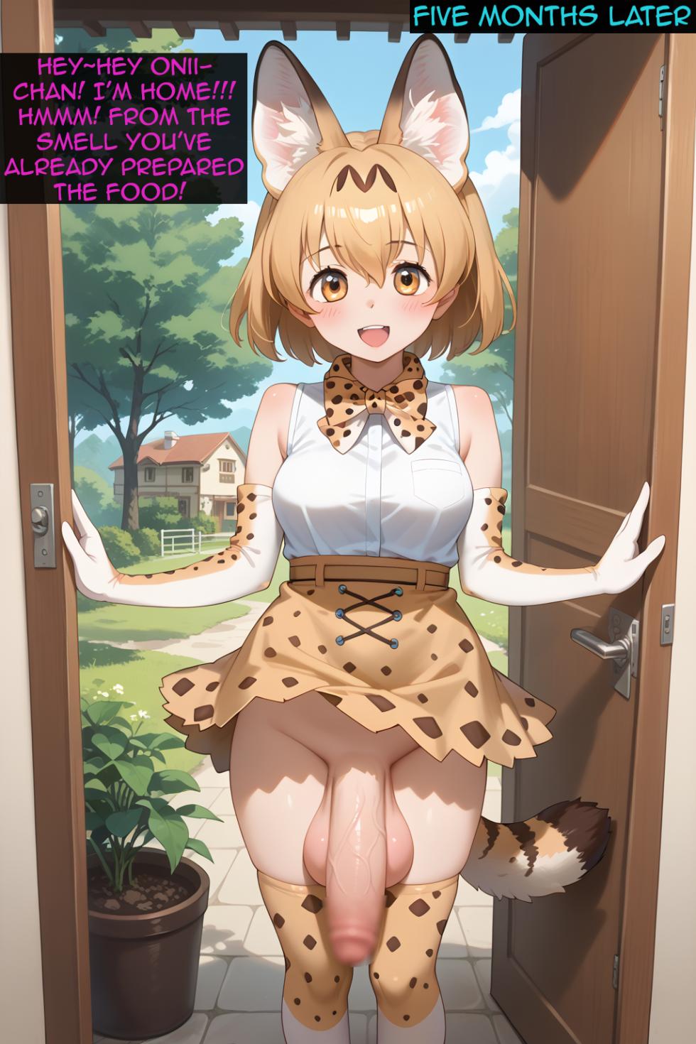 [Nim Nim][AI generated] - Page 34