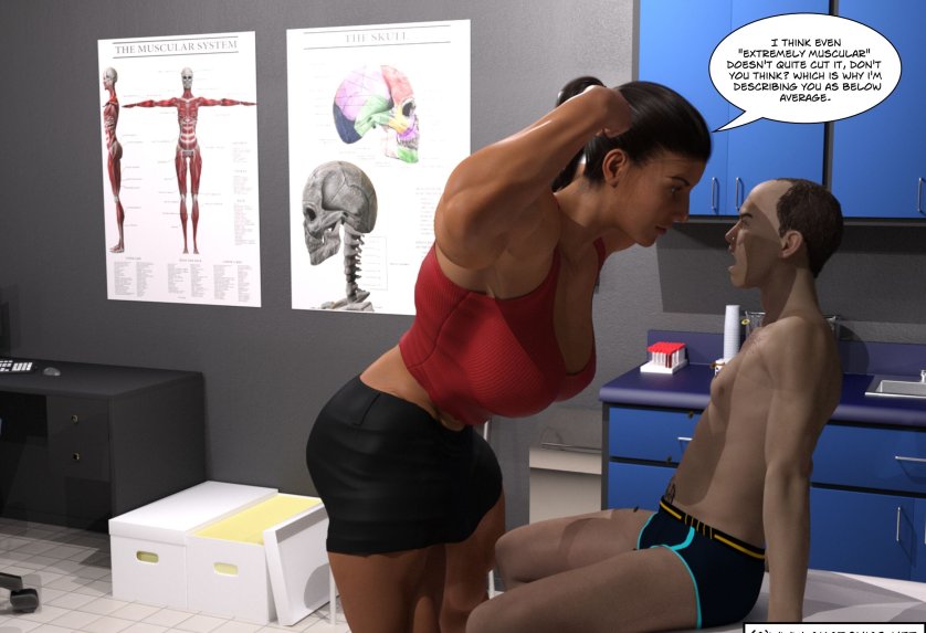 amazon doctor - Page 21