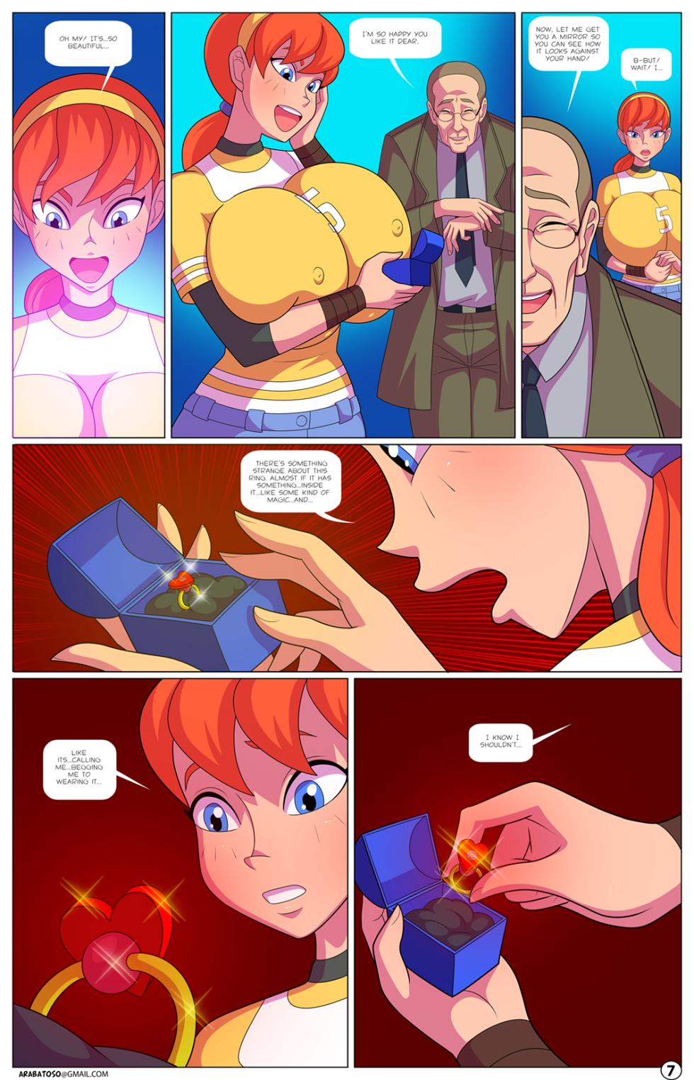 The multiverse hypno harem - Page 24