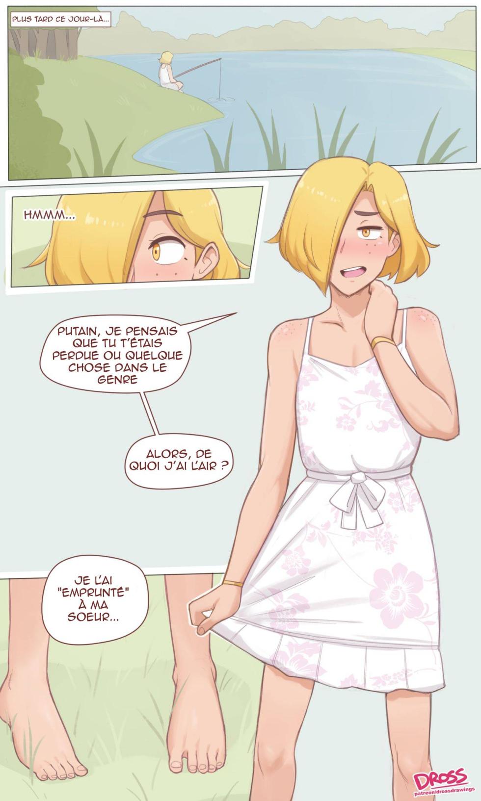 [Dross] Farm Boi [French] [JackBranle] - Page 9