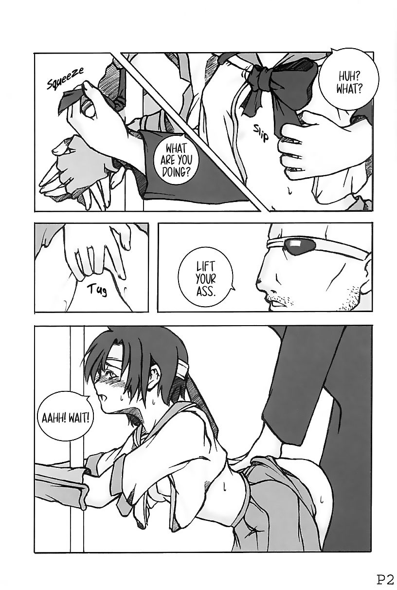 (SUPERKansai7) [Doronuma Kyoudai (Jun@JUN, Nobumasa)] Festa. (Final Fantasy VII) [EHCOVE] - Page 30