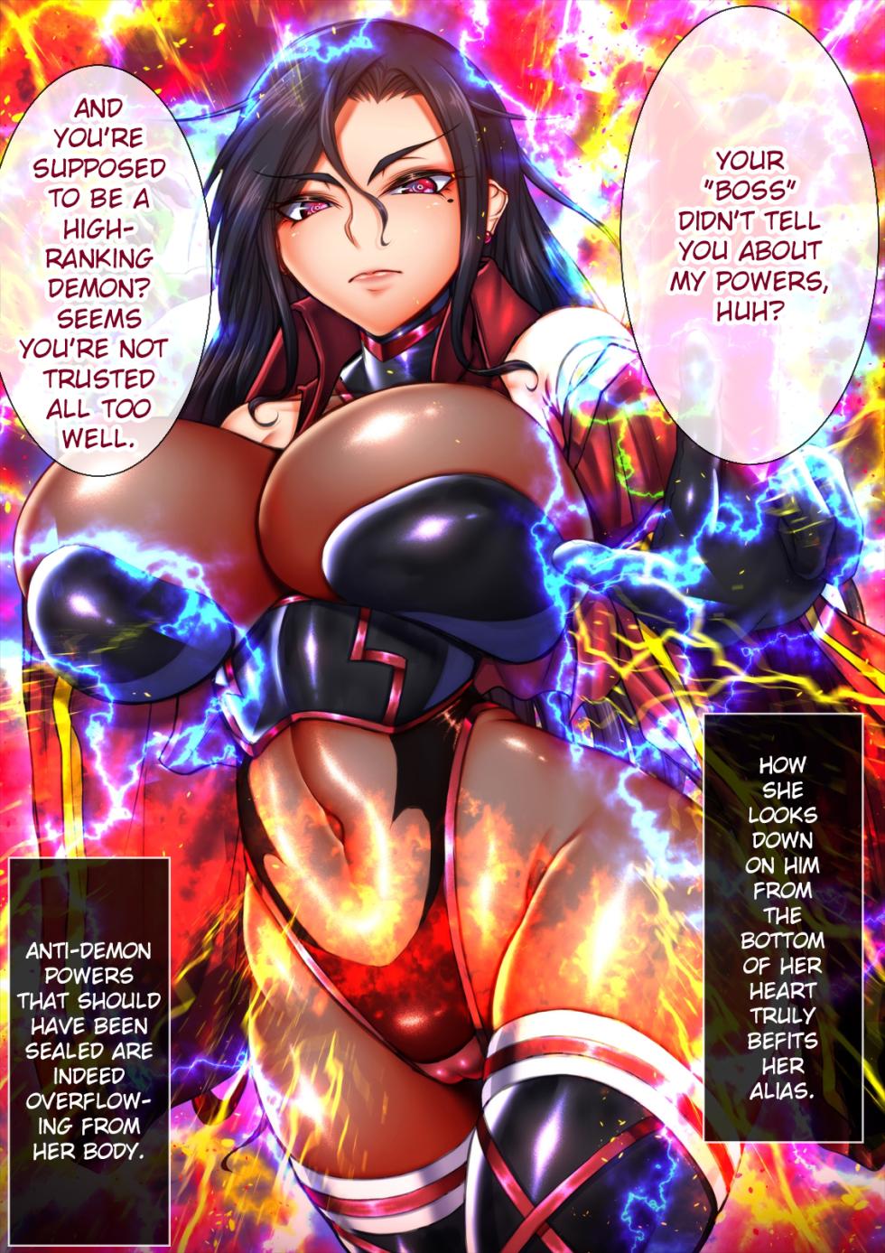[Tsukiyogarasu (Masa)] Taima no Reikoku Vol.08 ~Tsui Tsuya no Ingoku Kaizou Choukyou~ [English] [EroGPx] [Ongoing] - Page 18