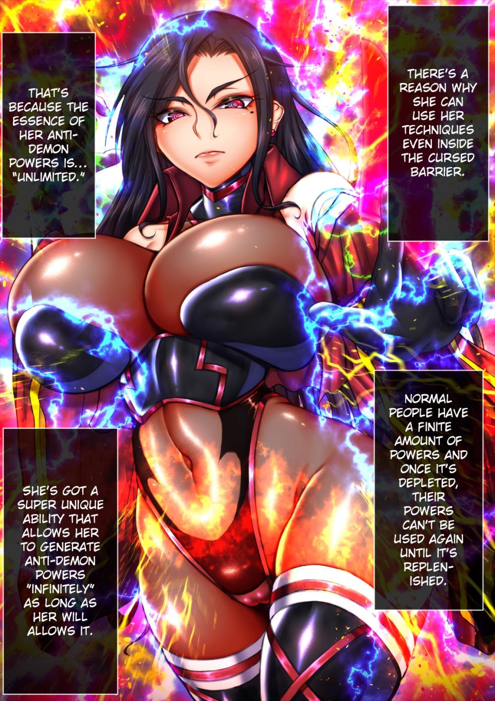 [Tsukiyogarasu (Masa)] Taima no Reikoku Vol.08 ~Tsui Tsuya no Ingoku Kaizou Choukyou~ [English] [EroGPx] [Ongoing] - Page 19