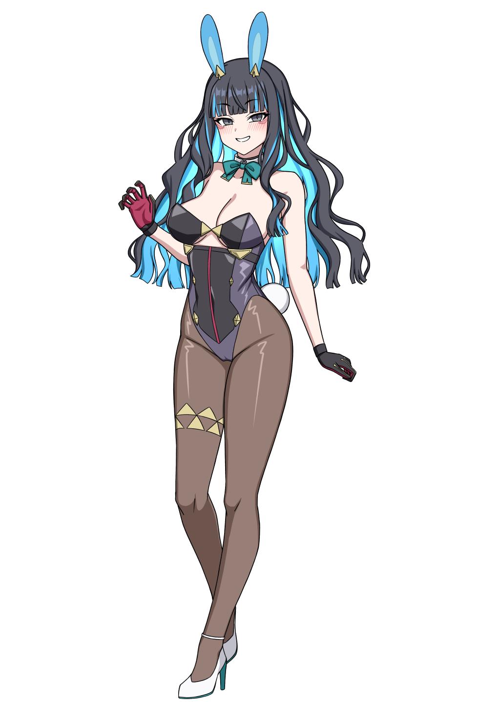 [Muta] Bunny Tenoch (Fate/Grand Order) - Page 31