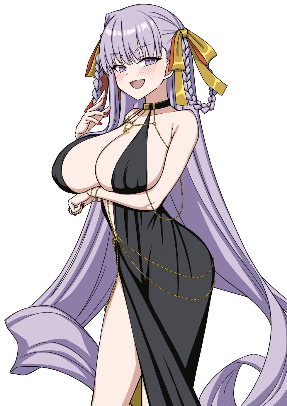 [Muta] BB Dubai (Fate/Grand Order) - Page 29