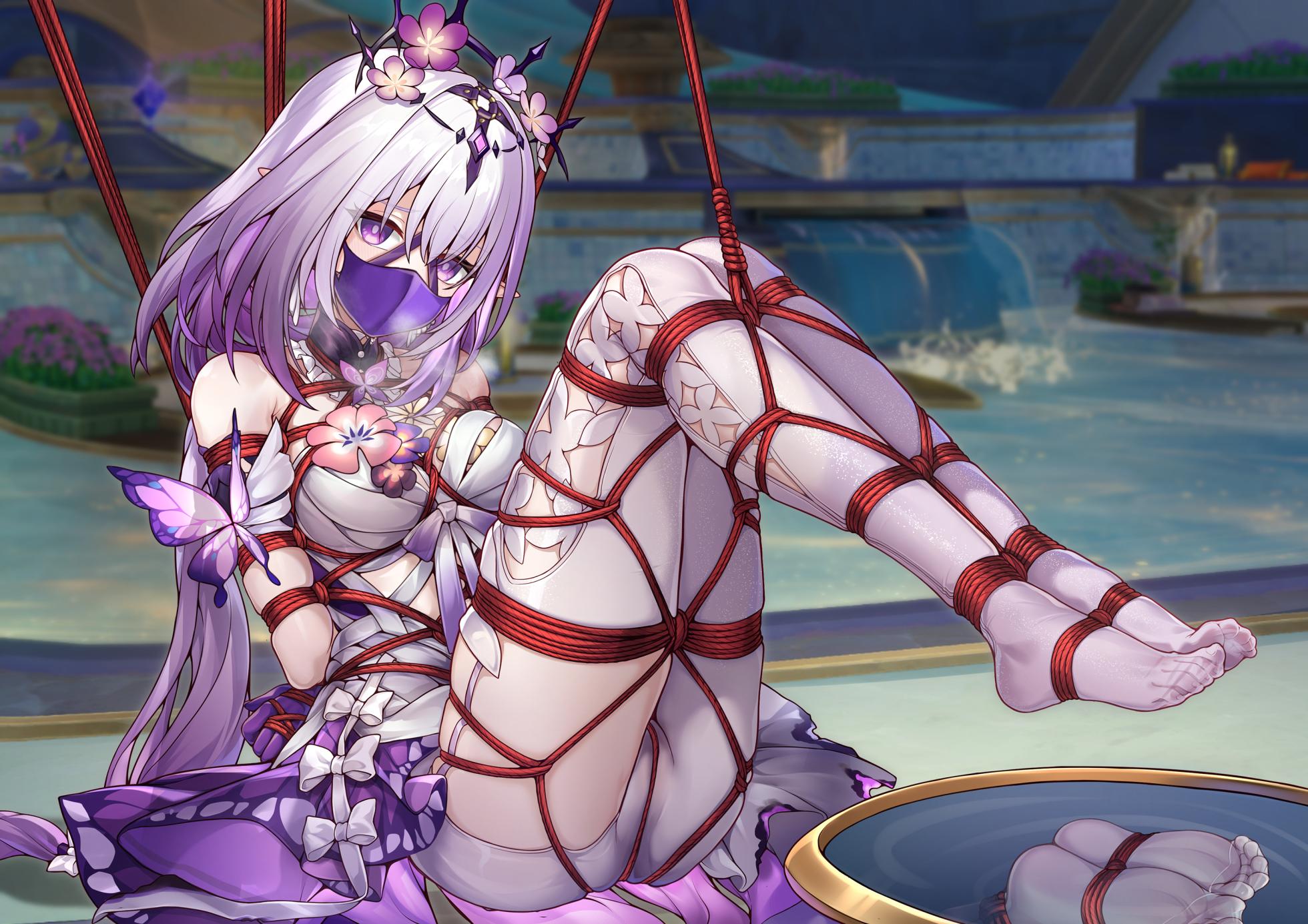 [雪ノ嵐&异端丶] 【遐蝶】红绳、纽带 25年3月 - Page 16