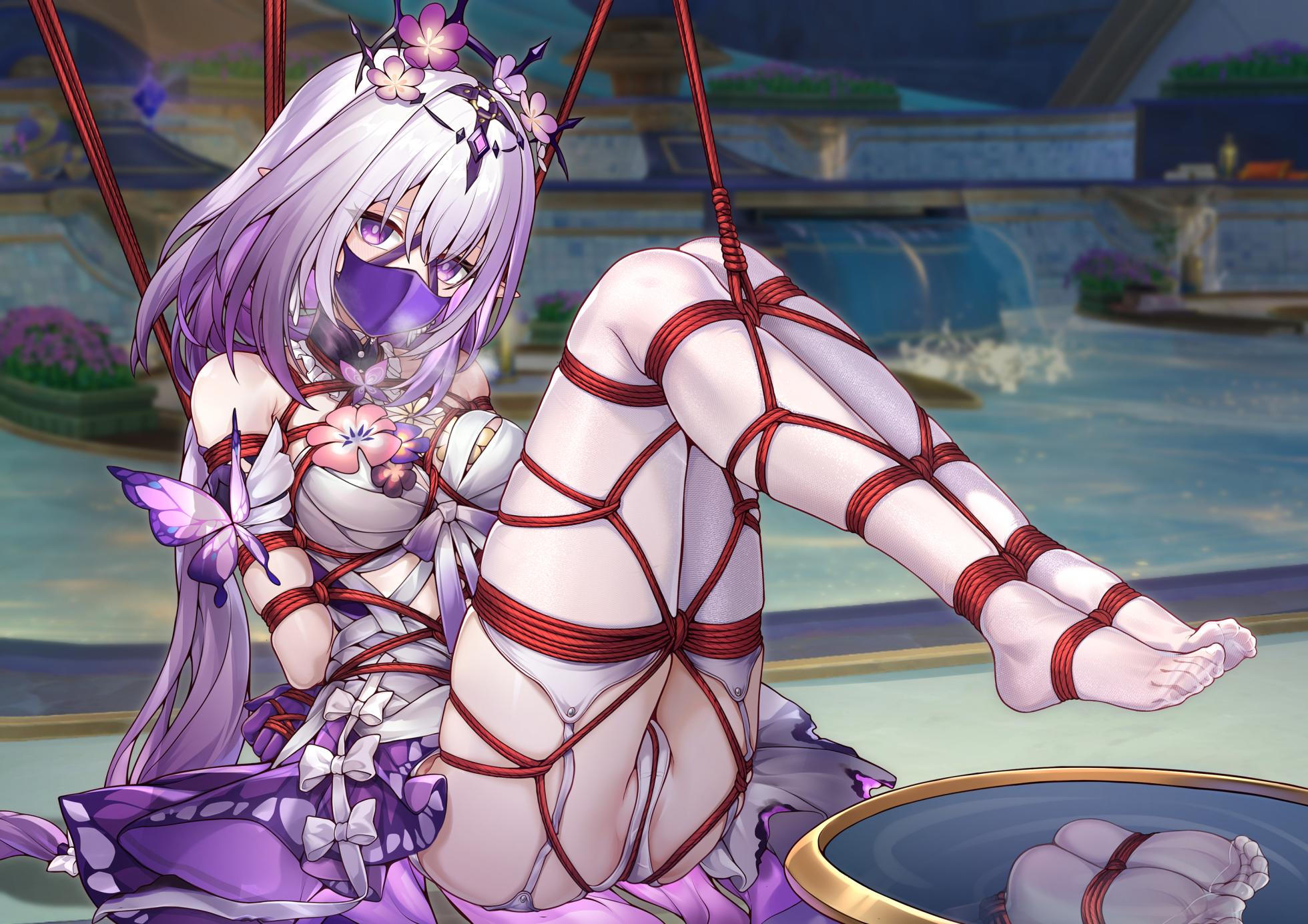 [雪ノ嵐&异端丶] 【遐蝶】红绳、纽带 25年3月 - Page 30