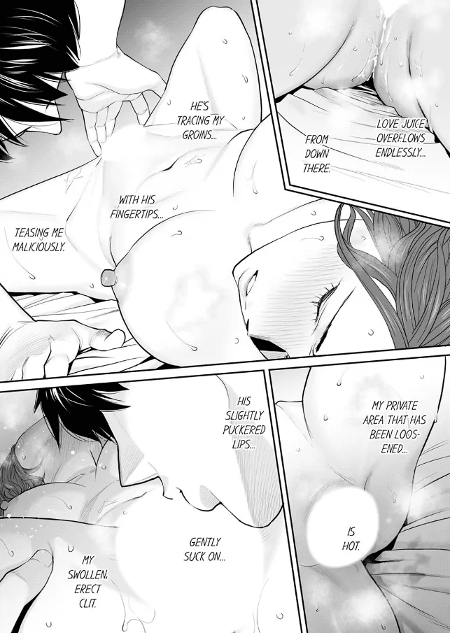 [Katsura Airi] "Otto no Buka ni Ikasarechau..." Aragaezu Kanjite Shimau Furinzuma 19 | "I'm cumming from my husband's subordinate…" The cheating wife who can't resist feeling it 19 [English] - Page 4