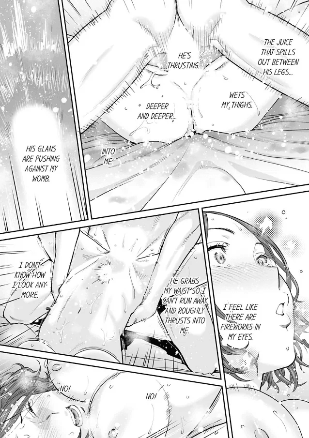 [Katsura Airi] "Otto no Buka ni Ikasarechau..." Aragaezu Kanjite Shimau Furinzuma 19 | "I'm cumming from my husband's subordinate…" The cheating wife who can't resist feeling it 19 [English] - Page 9