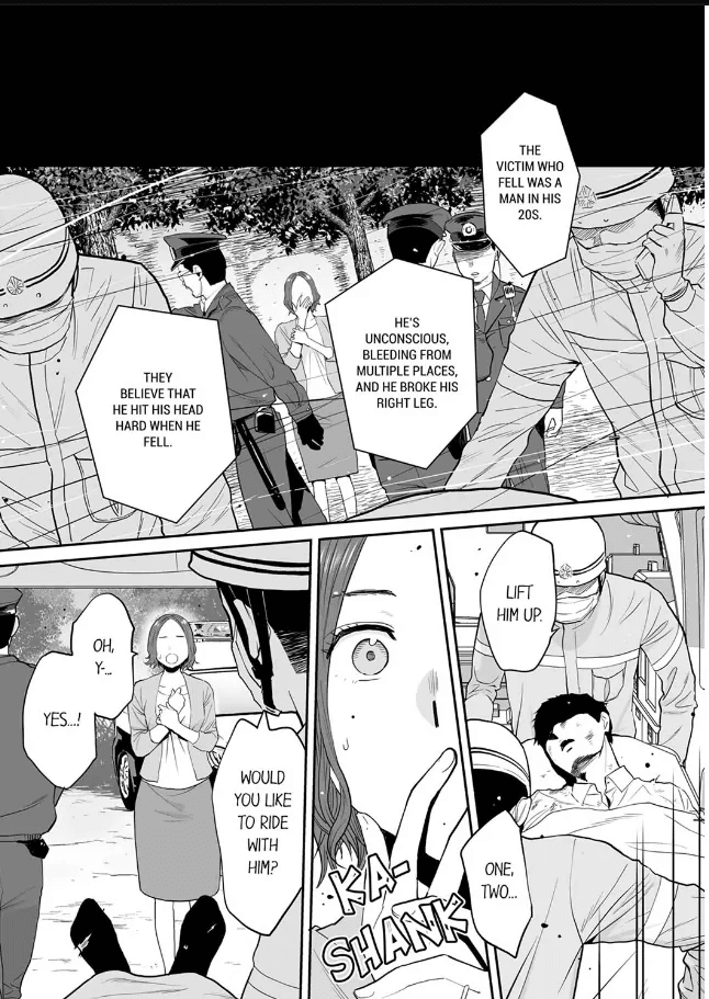 [Katsura Airi] "Otto no Buka ni Ikasarechau..." Aragaezu Kanjite Shimau Furinzuma 19 | "I'm cumming from my husband's subordinate…" The cheating wife who can't resist feeling it 19 [English] - Page 14