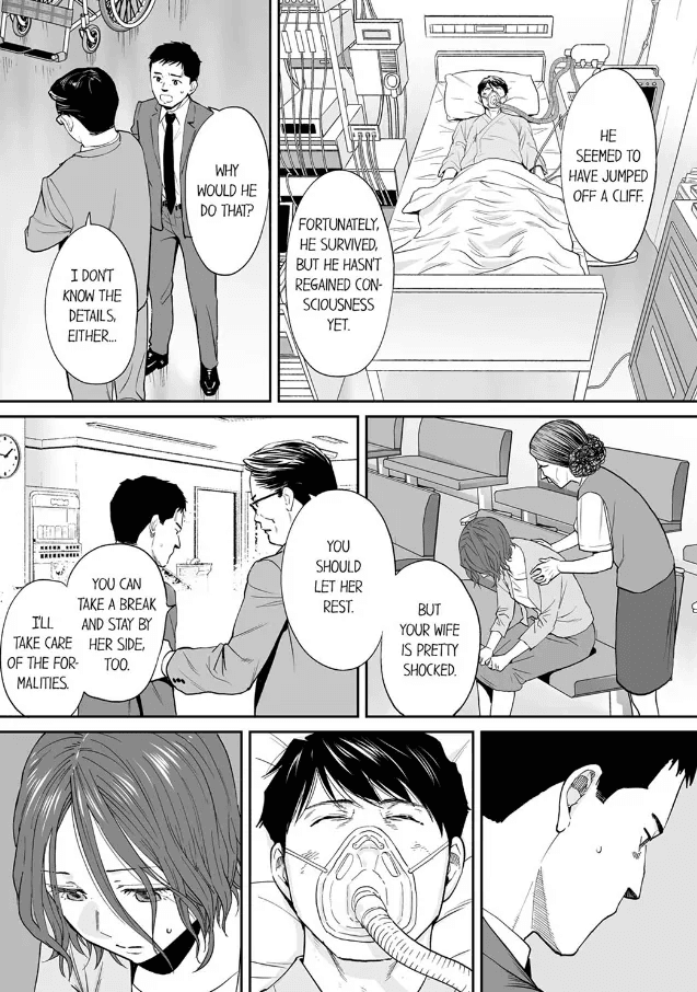 [Katsura Airi] "Otto no Buka ni Ikasarechau..." Aragaezu Kanjite Shimau Furinzuma 19 | "I'm cumming from my husband's subordinate…" The cheating wife who can't resist feeling it 19 [English] - Page 17