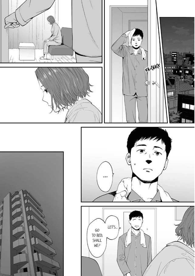 [Katsura Airi] "Otto no Buka ni Ikasarechau..." Aragaezu Kanjite Shimau Furinzuma 19 | "I'm cumming from my husband's subordinate…" The cheating wife who can't resist feeling it 19 [English] - Page 18