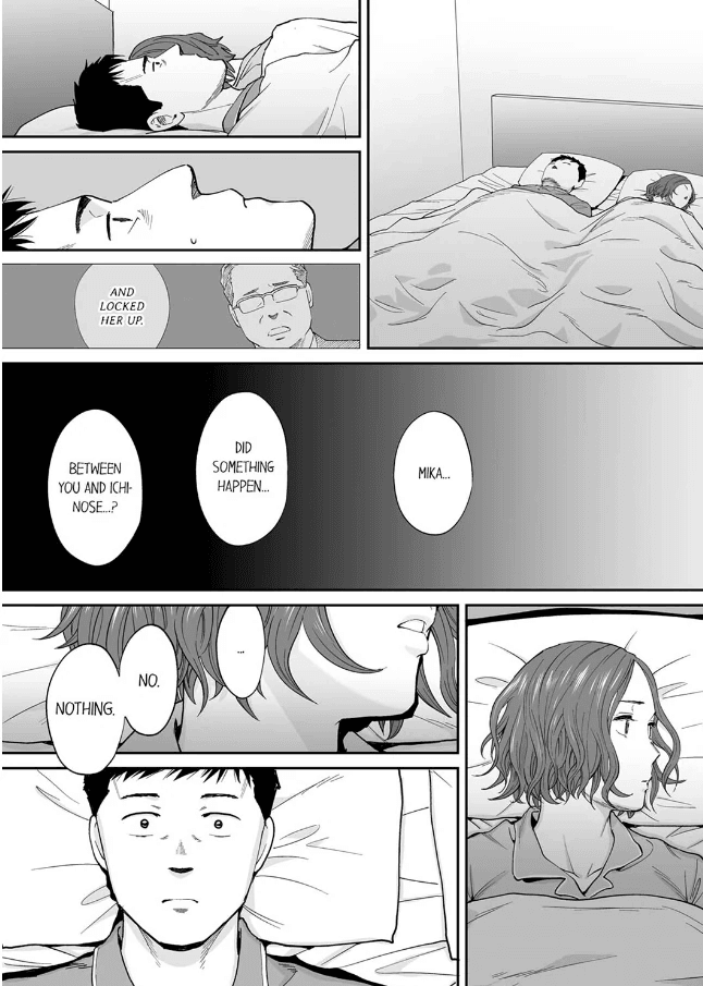 [Katsura Airi] "Otto no Buka ni Ikasarechau..." Aragaezu Kanjite Shimau Furinzuma 19 | "I'm cumming from my husband's subordinate…" The cheating wife who can't resist feeling it 19 [English] - Page 19