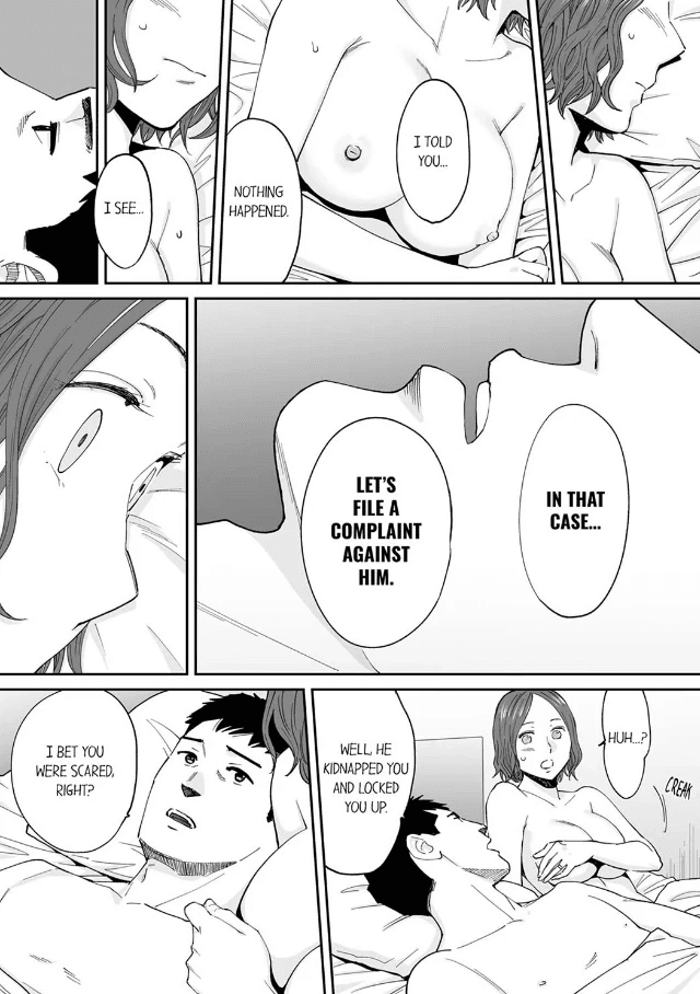 [Katsura Airi] "Otto no Buka ni Ikasarechau..." Aragaezu Kanjite Shimau Furinzuma 19 | "I'm cumming from my husband's subordinate…" The cheating wife who can't resist feeling it 19 [English] - Page 27