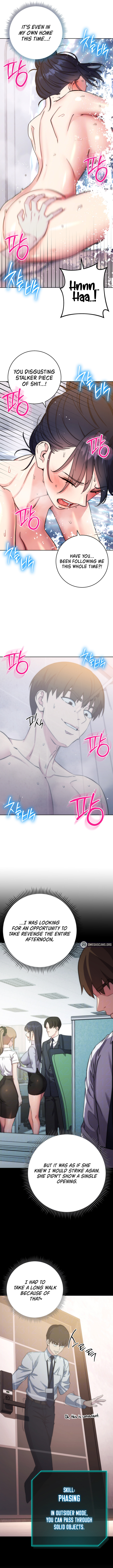 [Red-A, Jake] Outsider: The Invisible Man (1-43) [English] [Omega Scans] [Complete] - Page 158