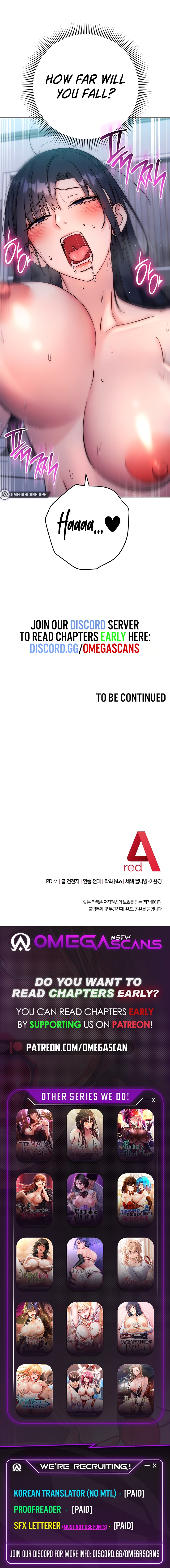 [Red-A, Jake] Outsider: The Invisible Man (1-43) [English] [Omega Scans] [Complete] - Page 184