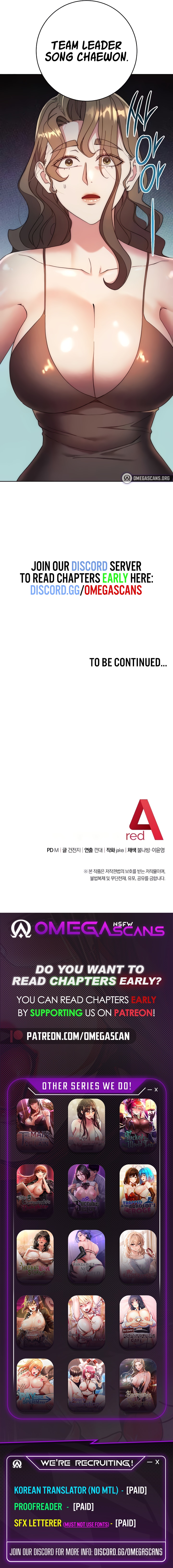 [Red-A, Jake] Outsider: The Invisible Man (1-43) [English] [Omega Scans] [Complete] - Page 333