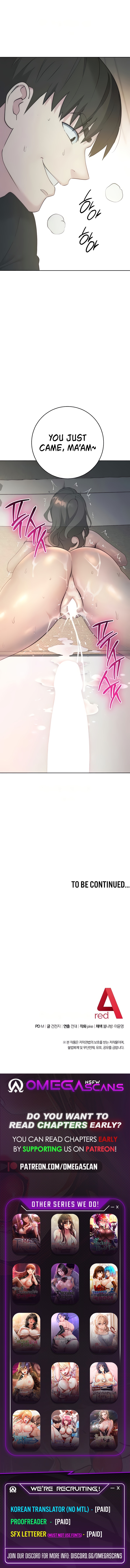 [Red-A, Jake] Outsider: The Invisible Man (1-43) [English] [Omega Scans] [Complete] - Page 358