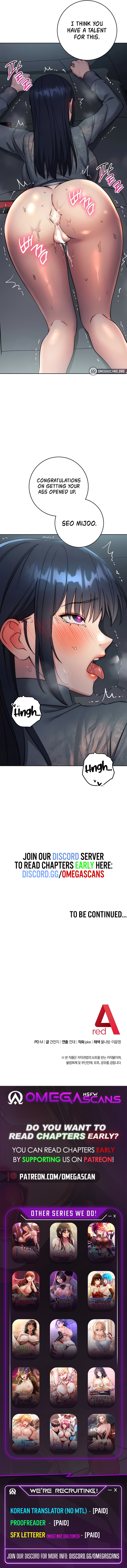 [Red-A, Jake] Outsider: The Invisible Man (1-43) [English] [Omega Scans] [Complete] - Page 418