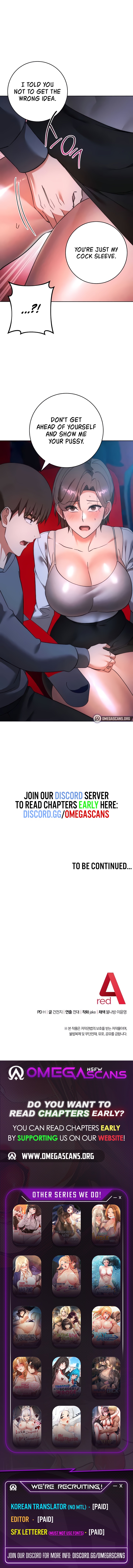 [Red-A, Jake] Outsider: The Invisible Man (1-43) [English] [Omega Scans] [Complete] - Page 464