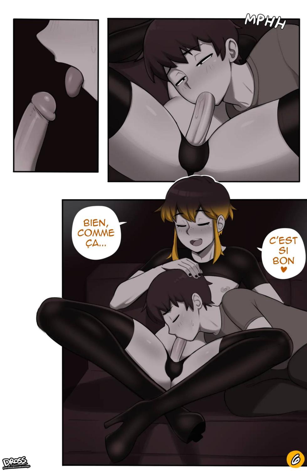 [Dross] Amber [French] [JackBranle] - Page 6
