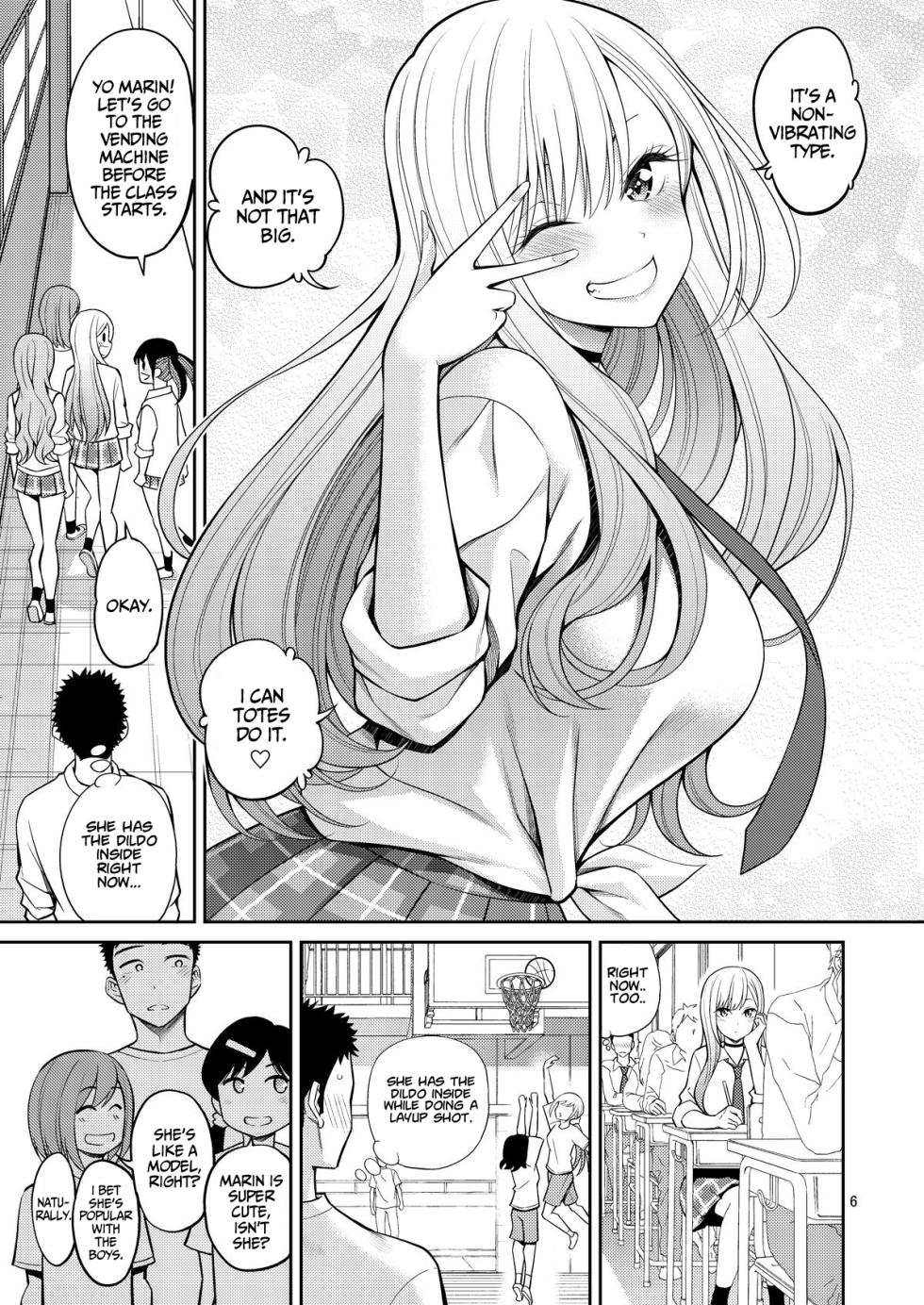 [Popochichi (Yahiro Pochi)] Sono Bisque Doll wa H o Suru 2 (Sono Bisque Doll wa Koi o Suru) [English] [Hornypanas] [Decensored] [Digital] - Page 6
