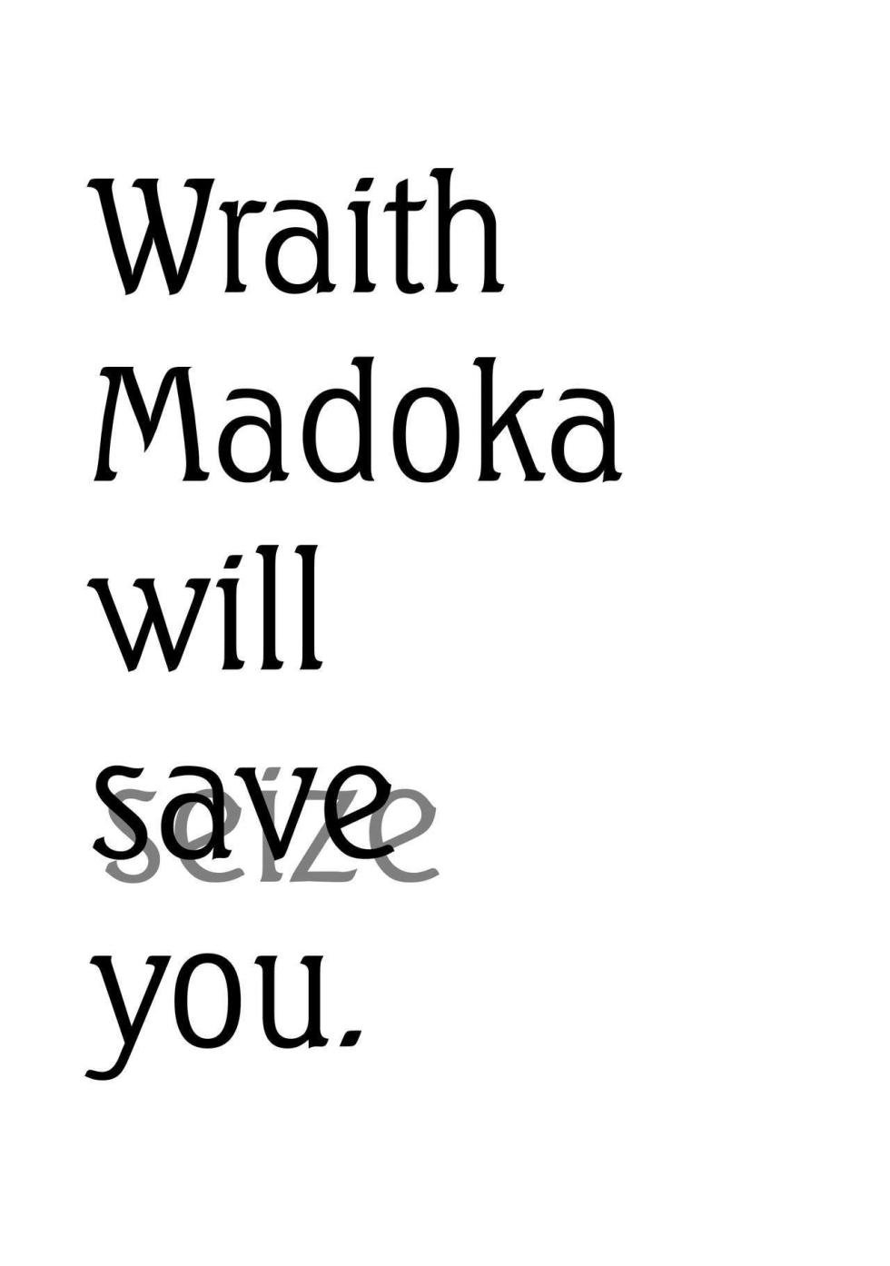 (C90) [Fukuya (Tama II)] Majuu Madoka wa Kyuusai Suru. (Puella Magi Madoka Magica) [Spanish] [CristoferDeLosAndes] - Page 4