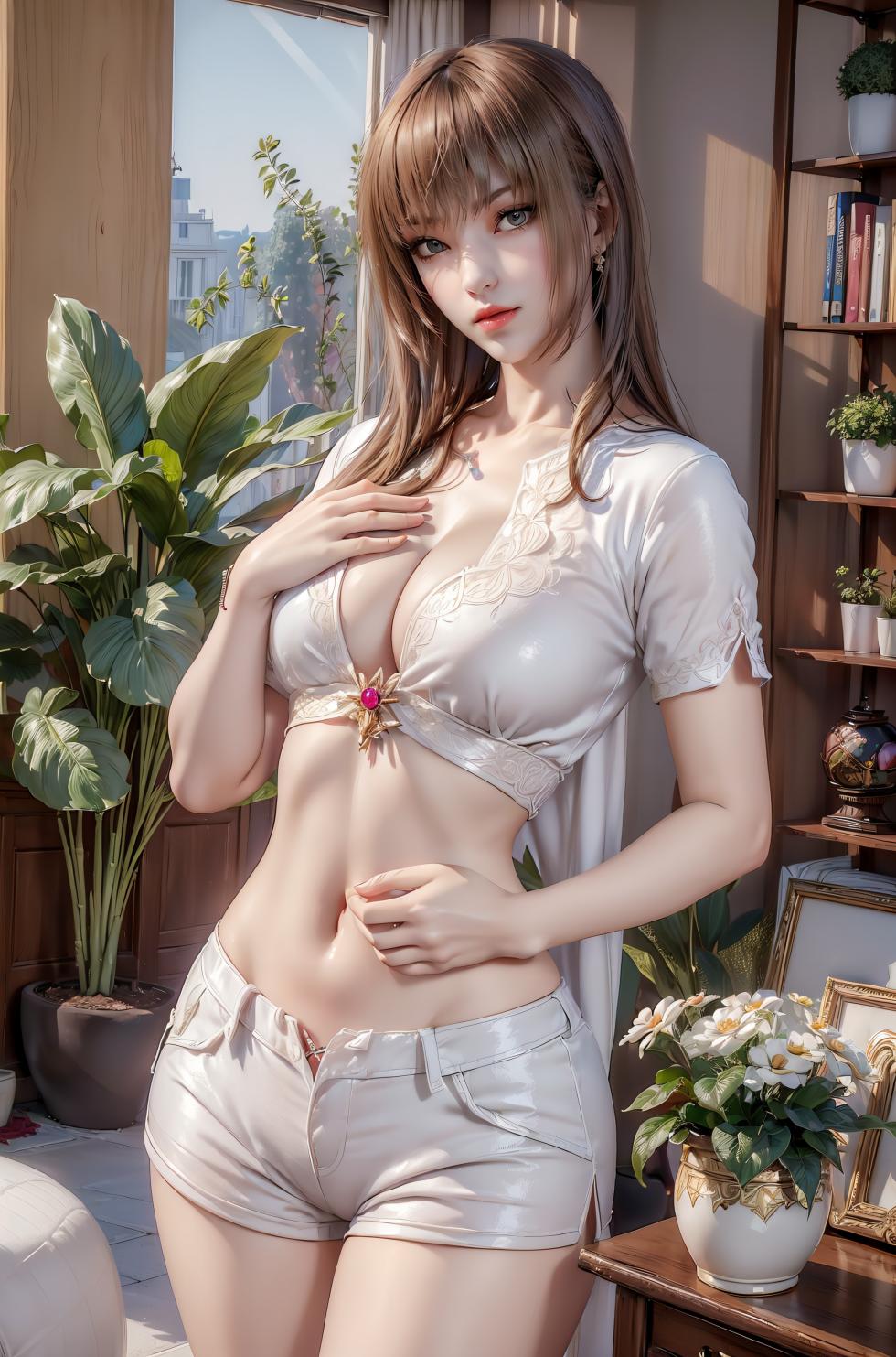 天使彦2(1) [AI Generated] - Page 3