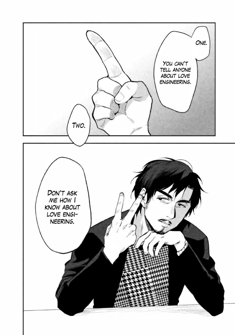 Boku wa Ai o Shoumei Shiyou to Omou CHAPTER 2 - Page 13