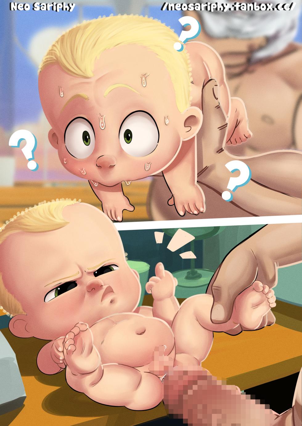 [Various Artists] The Boss Baby - Page 10