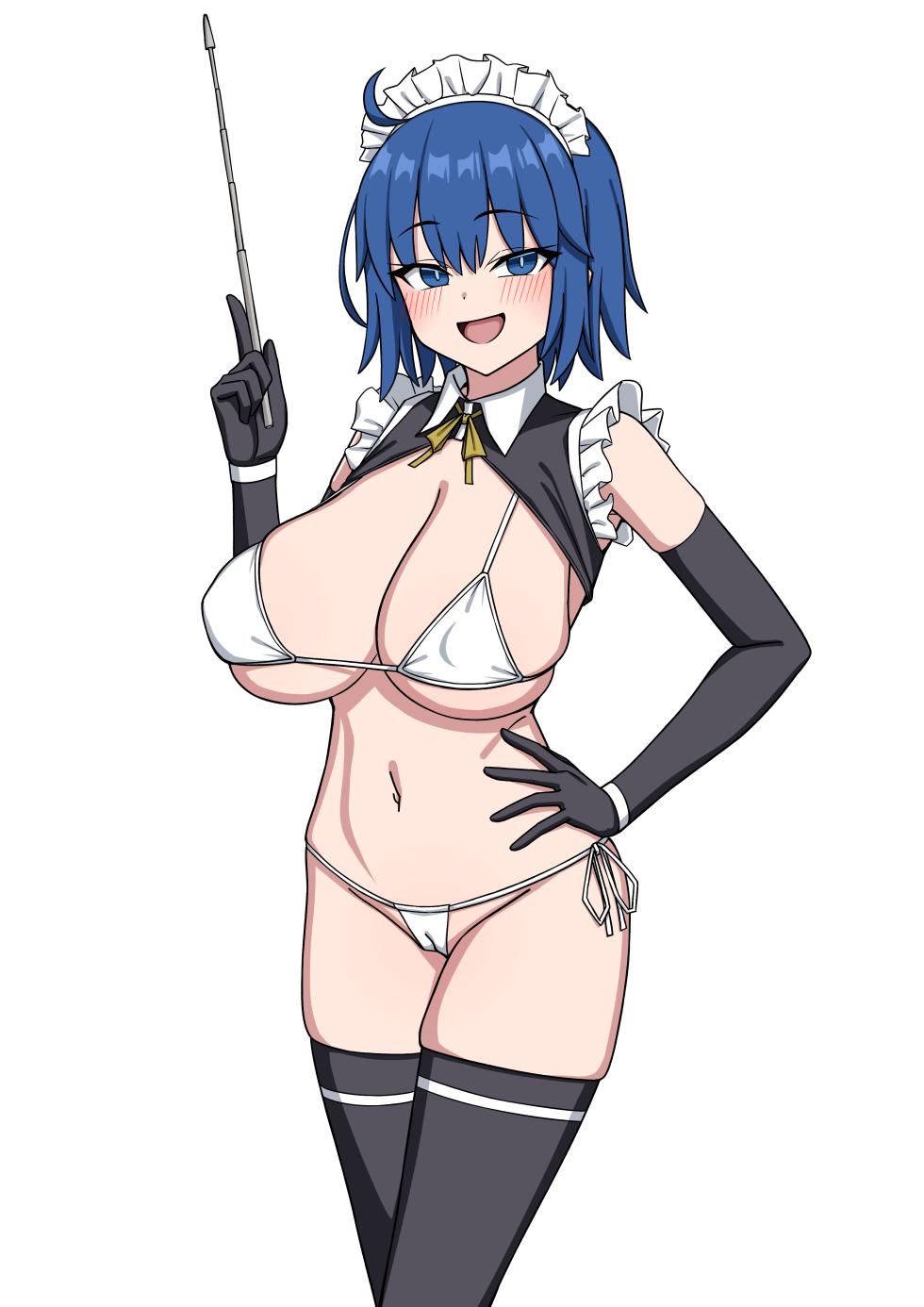 [Muta] Dosukebe Maid Ciel Sensei (Fate/Grand Order) - Page 38